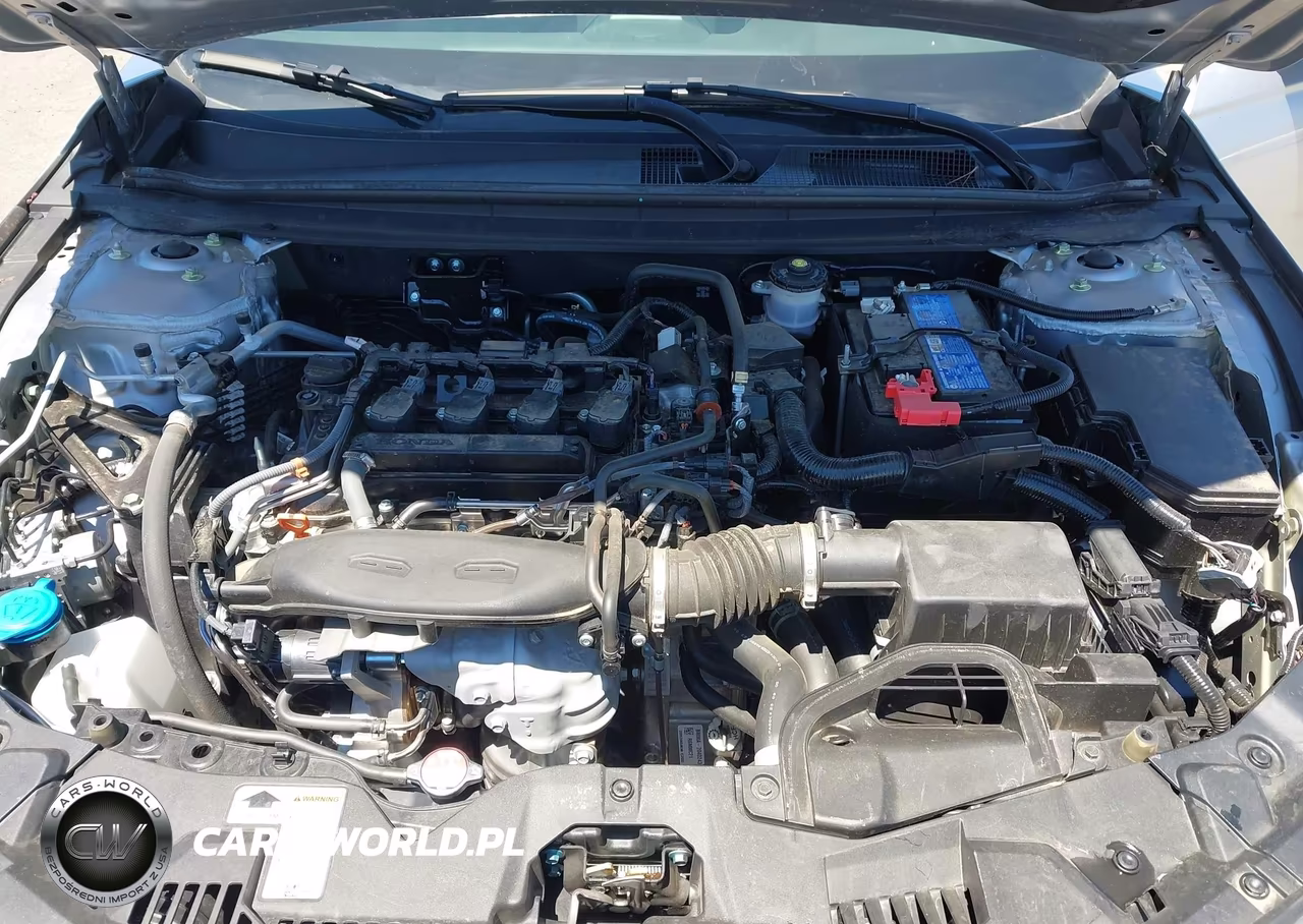 2024 Honda Accord Ex VIN:1HGCY1F37RA040002 - 10