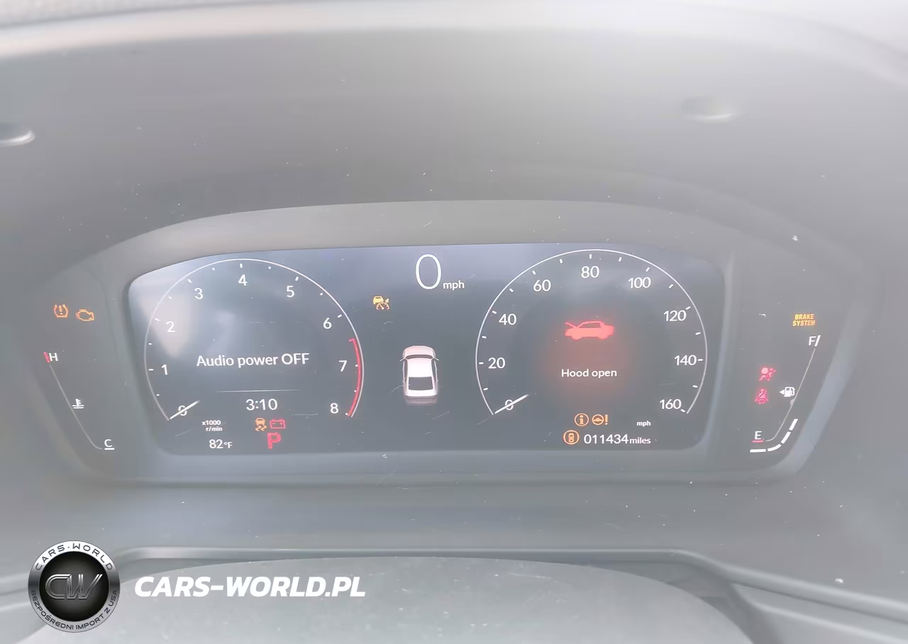 2024 Honda Accord Ex VIN:1HGCY1F37RA040002 - 7