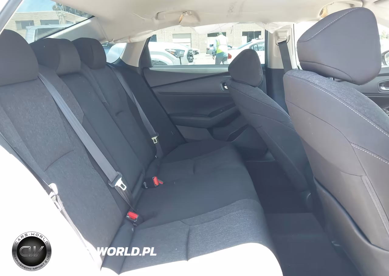 2024 Honda Accord Ex VIN:1HGCY1F37RA040002 - 8