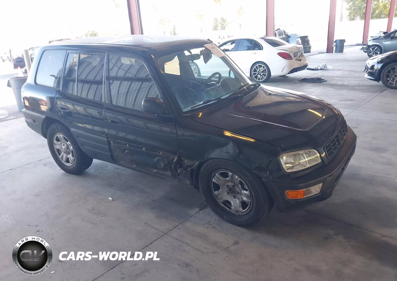1998 Toyota Rav4