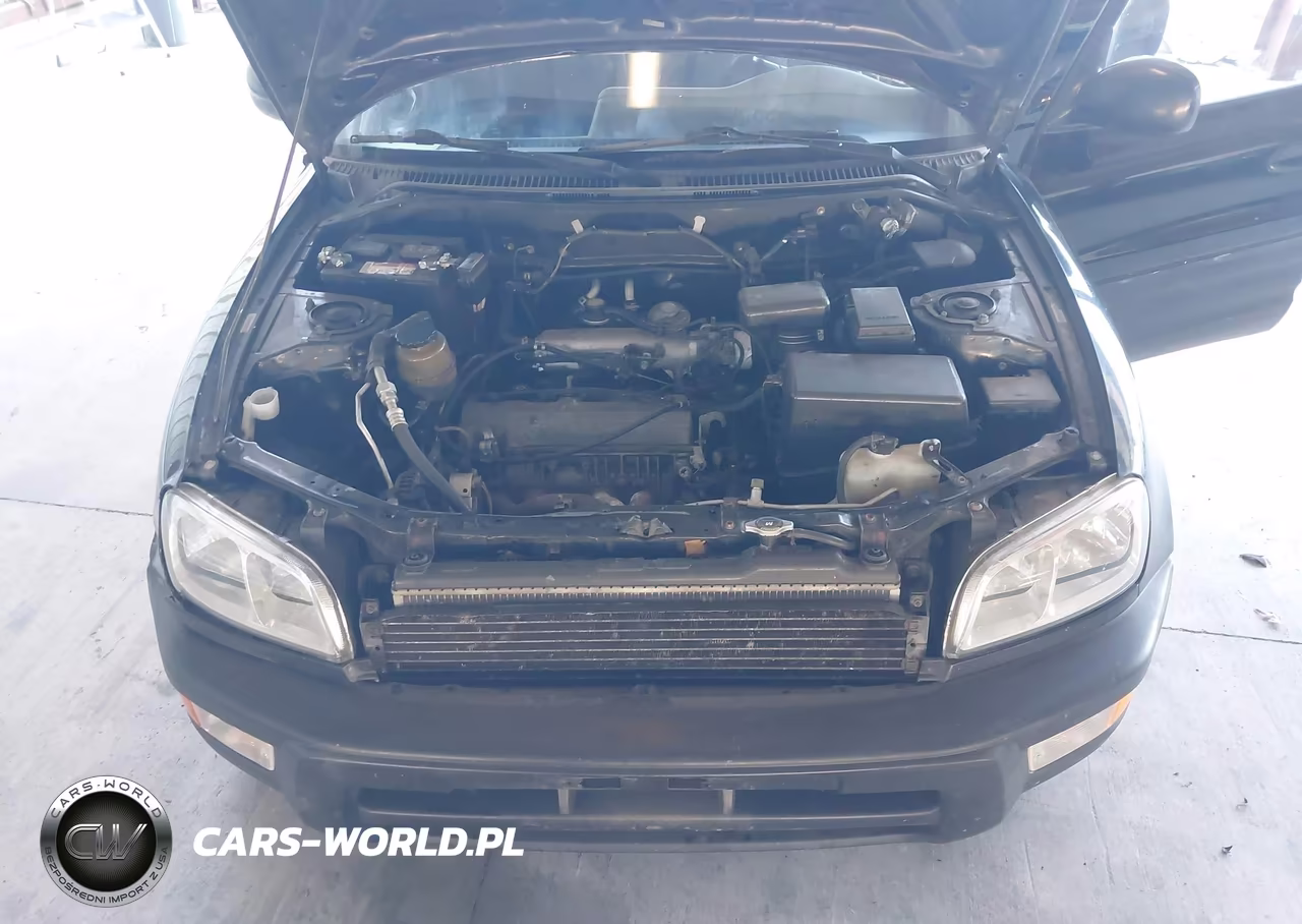 1998 Toyota Rav4 VIN:JT3GP10V3W0028920 - 10