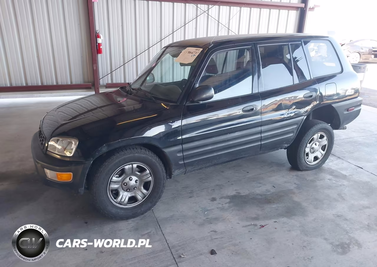 1998 Toyota Rav4 VIN:JT3GP10V3W0028920 - 2