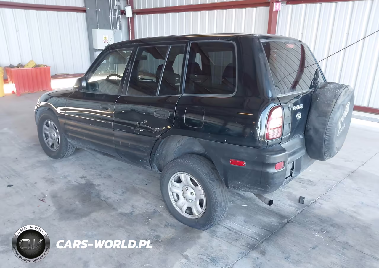 1998 Toyota Rav4 VIN:JT3GP10V3W0028920 - 3
