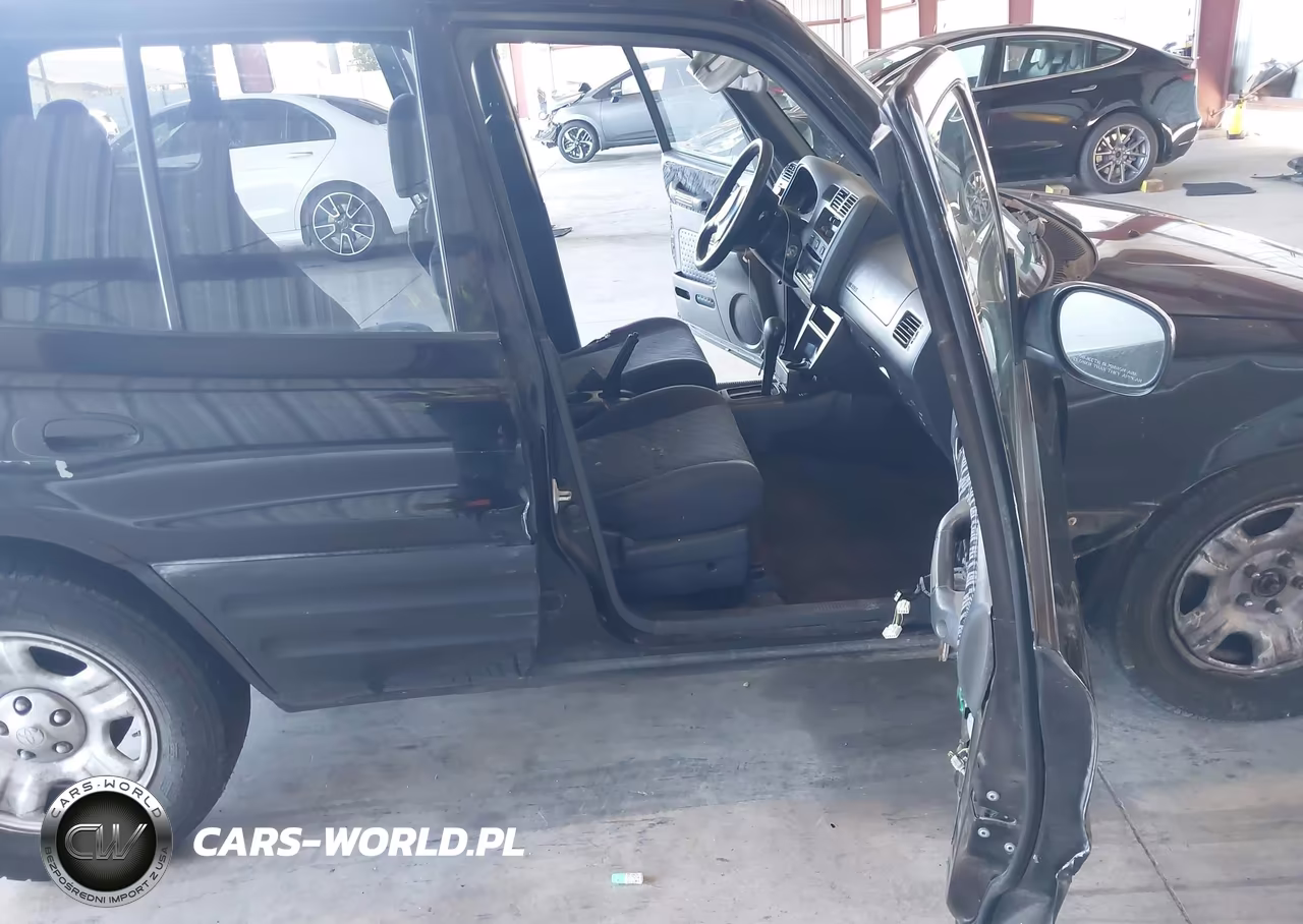 1998 Toyota Rav4 VIN:JT3GP10V3W0028920 - 5
