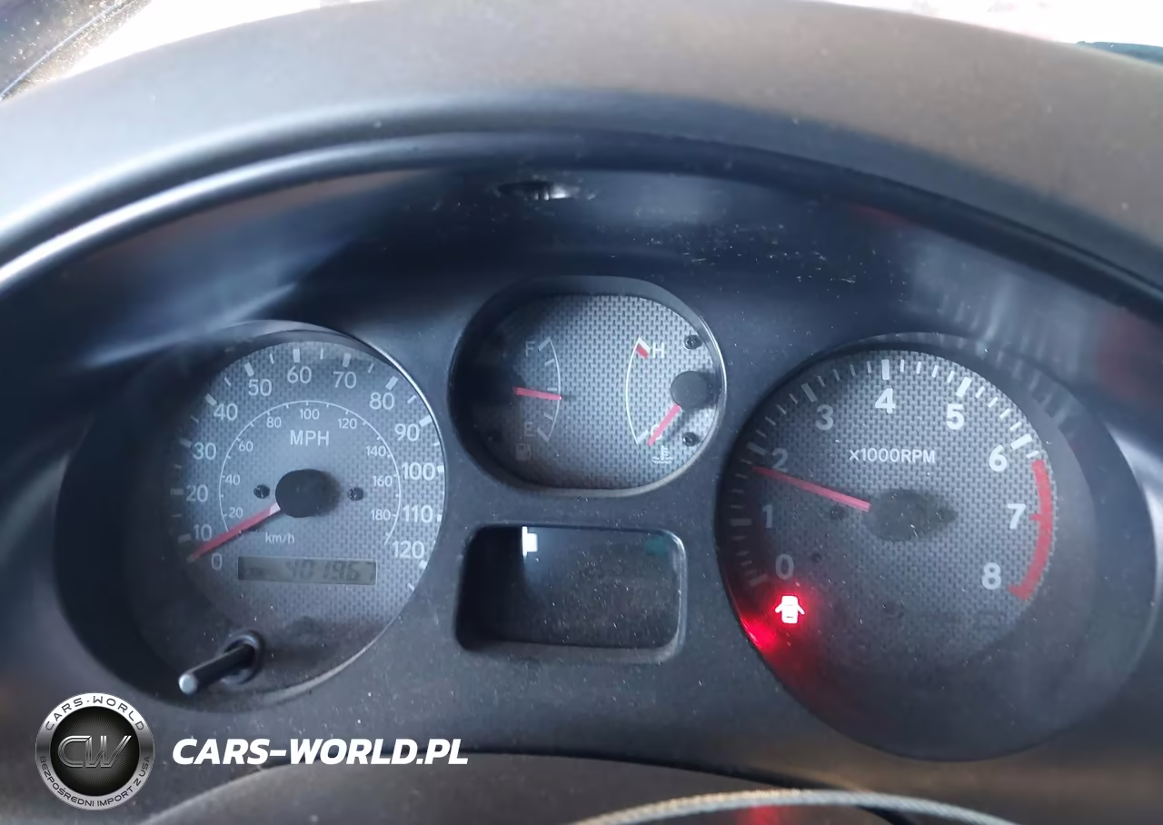 1998 Toyota Rav4 VIN:JT3GP10V3W0028920 - 7
