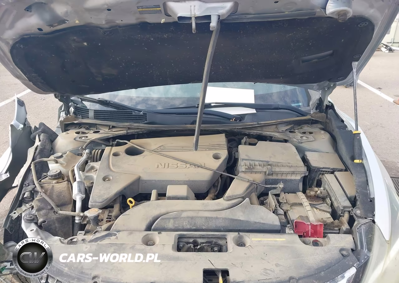 2017 Nissan Altima 2.5 S VIN:1N4AL3AP5HN327250 - 10