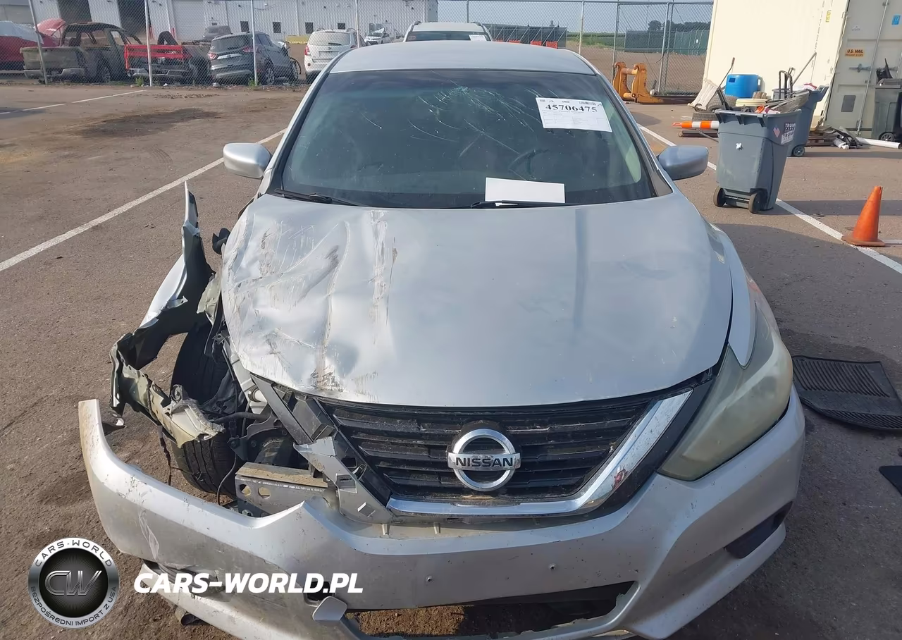 2017 Nissan Altima 2.5 S VIN:1N4AL3AP5HN327250 - 12