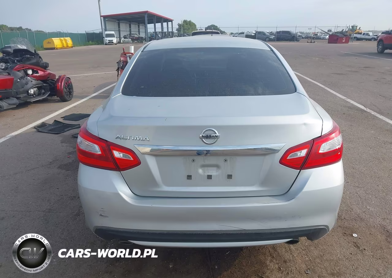 2017 Nissan Altima 2.5 S VIN:1N4AL3AP5HN327250 - 16