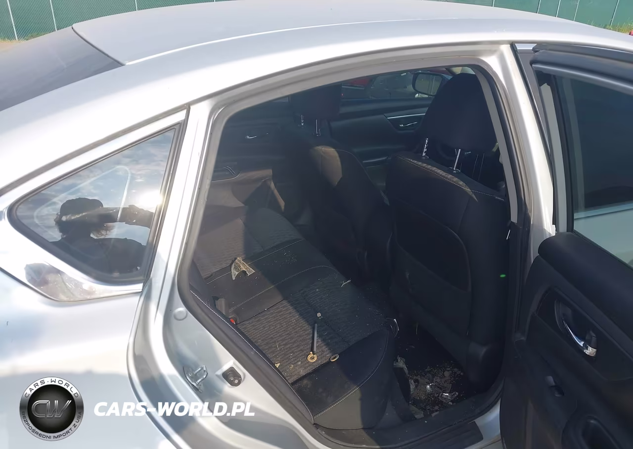 2017 Nissan Altima 2.5 S VIN:1N4AL3AP5HN327250 - 8