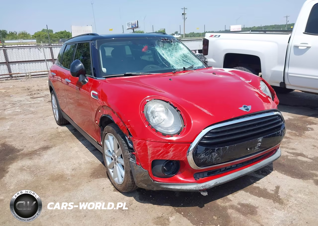 2016 Mini Clubman Cooper