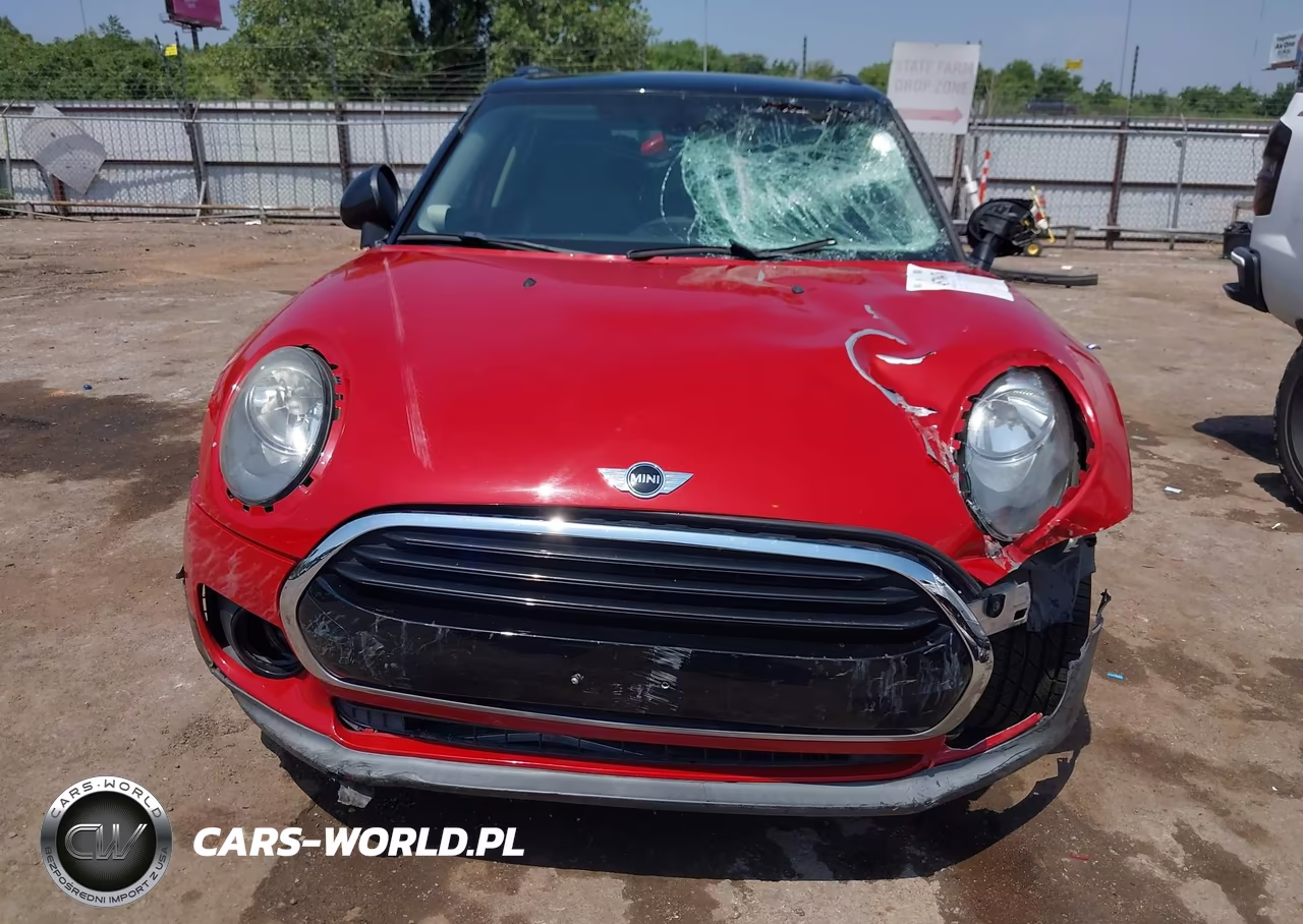 2016 Mini Clubman Cooper VIN:WMWLN5C55G2E31483 - 12