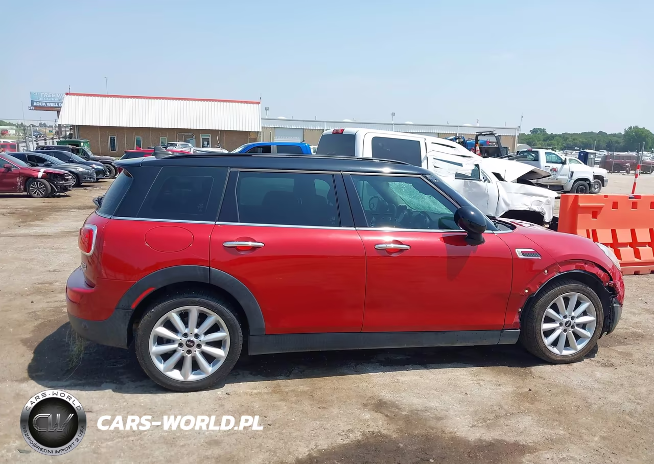 2016 Mini Clubman Cooper VIN:WMWLN5C55G2E31483 - 13