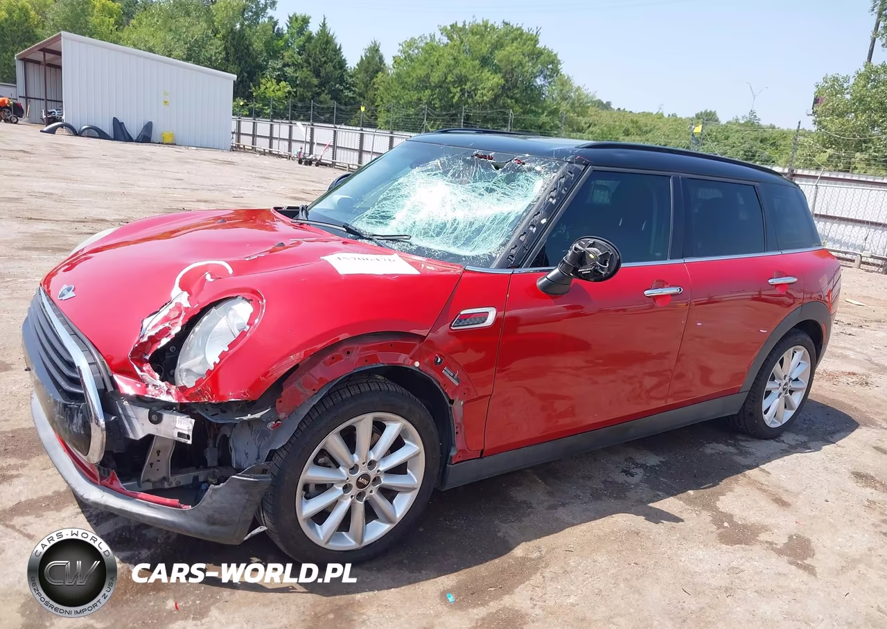 2016 Mini Clubman Cooper VIN:WMWLN5C55G2E31483 - 14