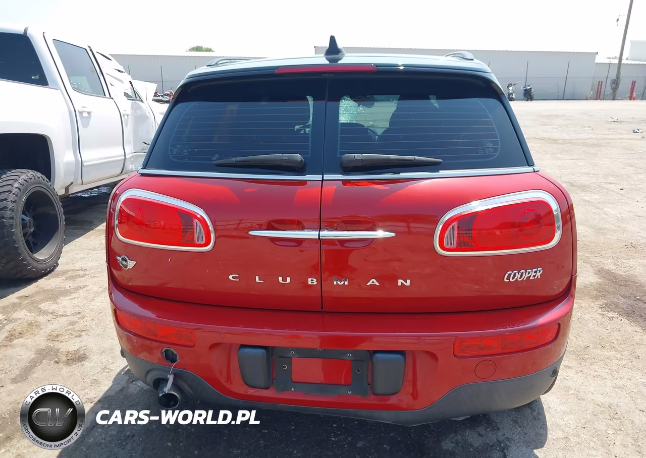 2016 Mini Clubman Cooper VIN:WMWLN5C55G2E31483 - 16