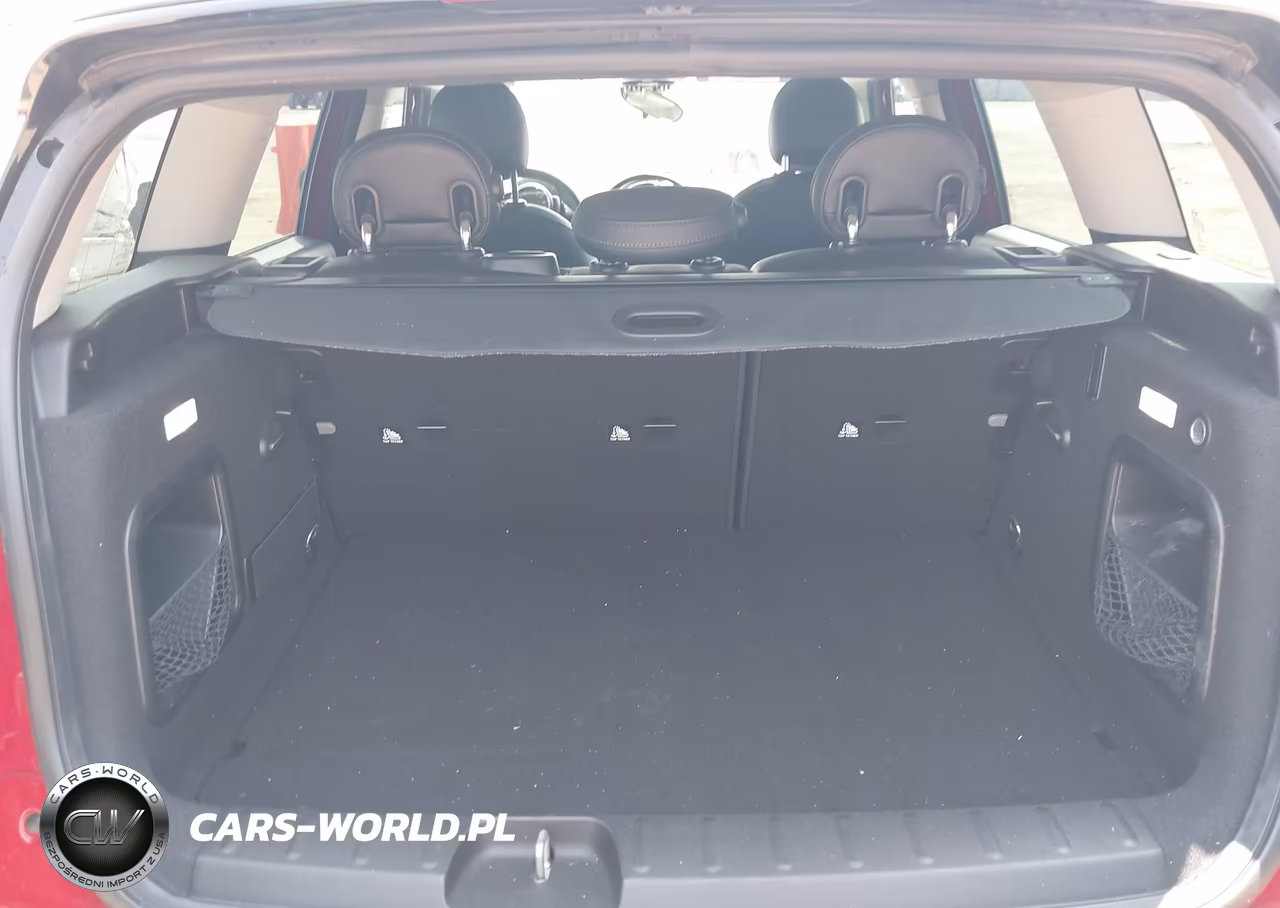 2016 Mini Clubman Cooper VIN:WMWLN5C55G2E31483 - 17