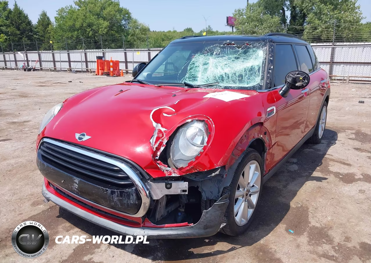 2016 Mini Clubman Cooper VIN:WMWLN5C55G2E31483 - 2