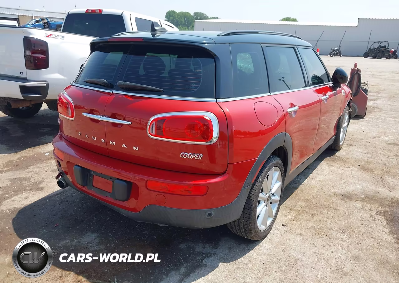2016 Mini Clubman Cooper VIN:WMWLN5C55G2E31483 - 4