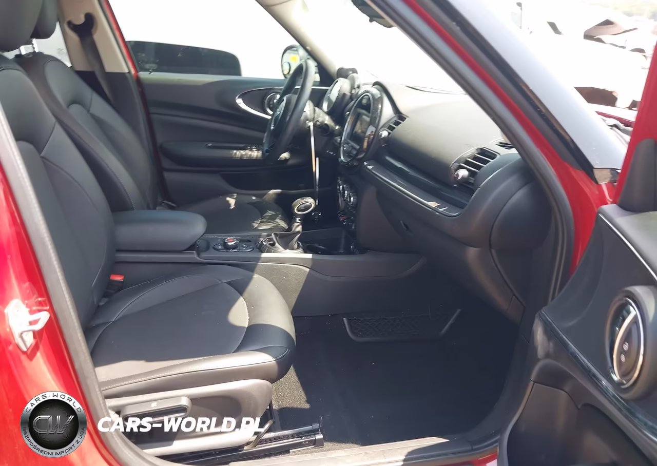 2016 Mini Clubman Cooper VIN:WMWLN5C55G2E31483 - 5