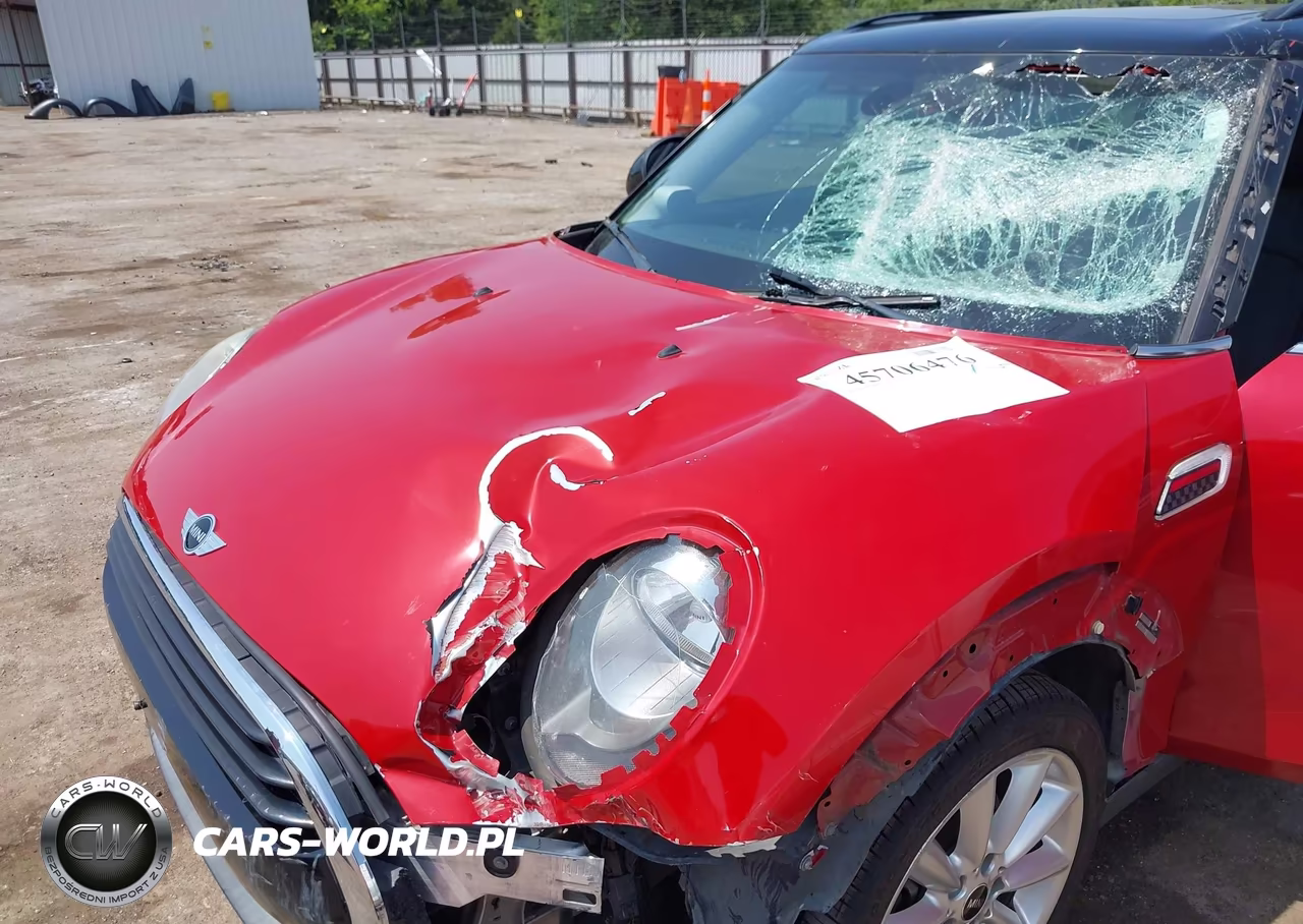 2016 Mini Clubman Cooper VIN:WMWLN5C55G2E31483 - 6
