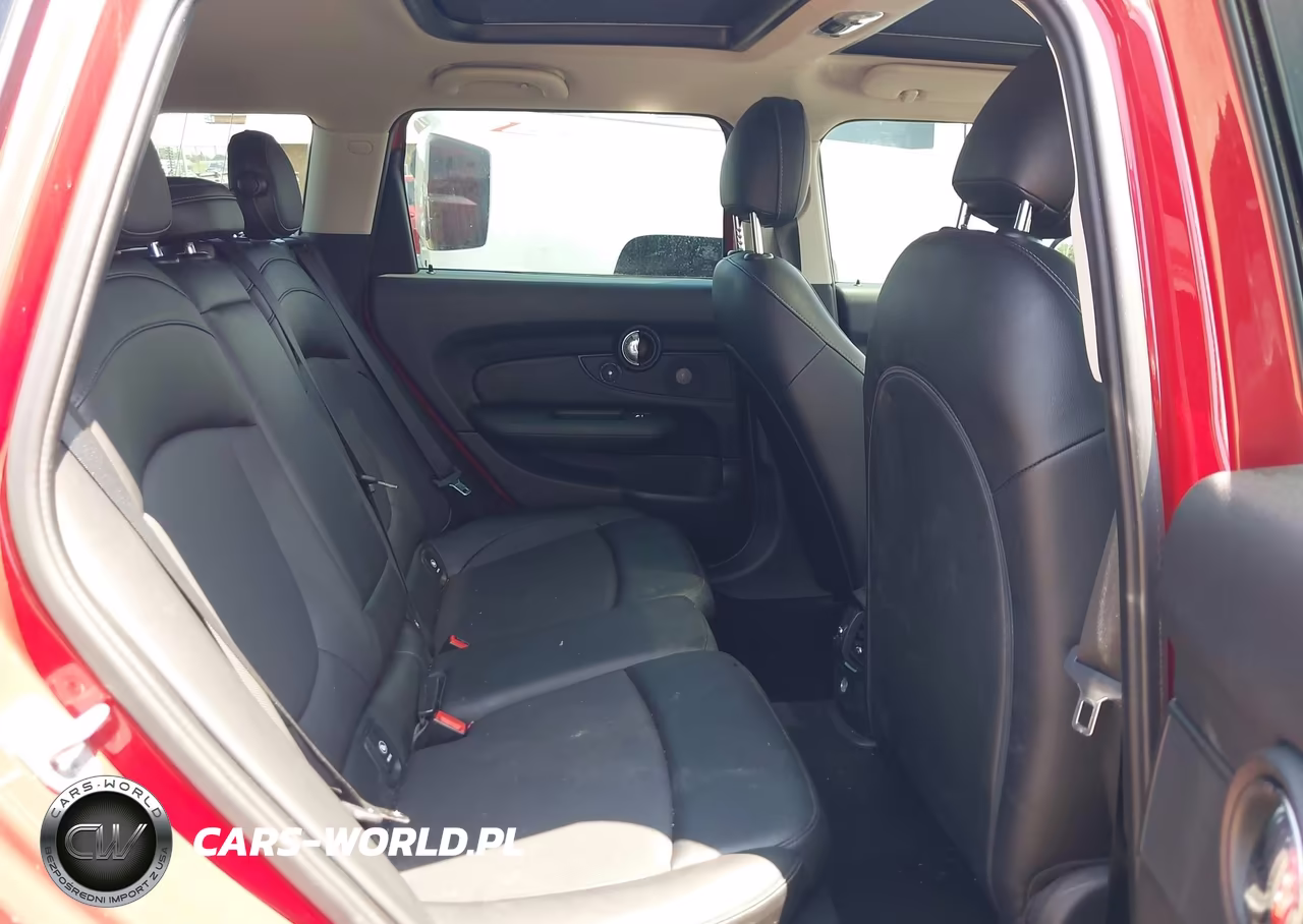 2016 Mini Clubman Cooper VIN:WMWLN5C55G2E31483 - 8