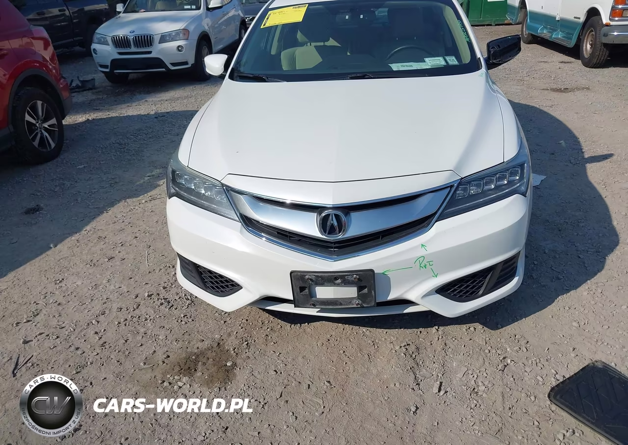 2016 Acura Ilx Premium Package-Technology Plus Package VIN:19UDE2F7XGA012584 - 12