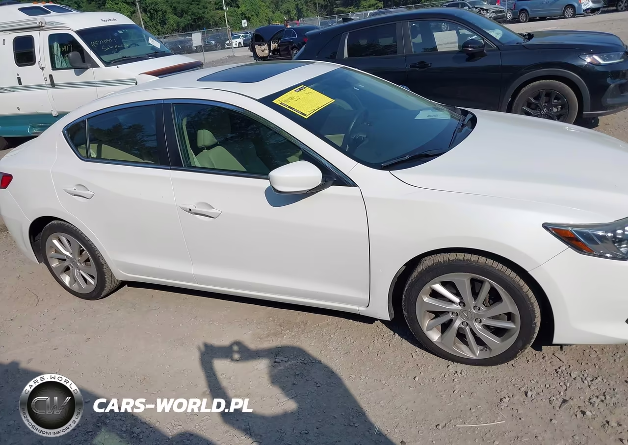 2016 Acura Ilx Premium Package-Technology Plus Package VIN:19UDE2F7XGA012584 - 13
