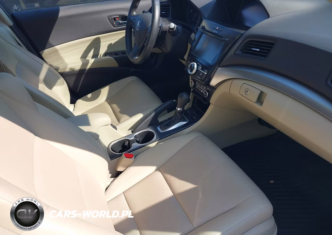 2016 Acura Ilx Premium Package-Technology Plus Package VIN:19UDE2F7XGA012584 - 5