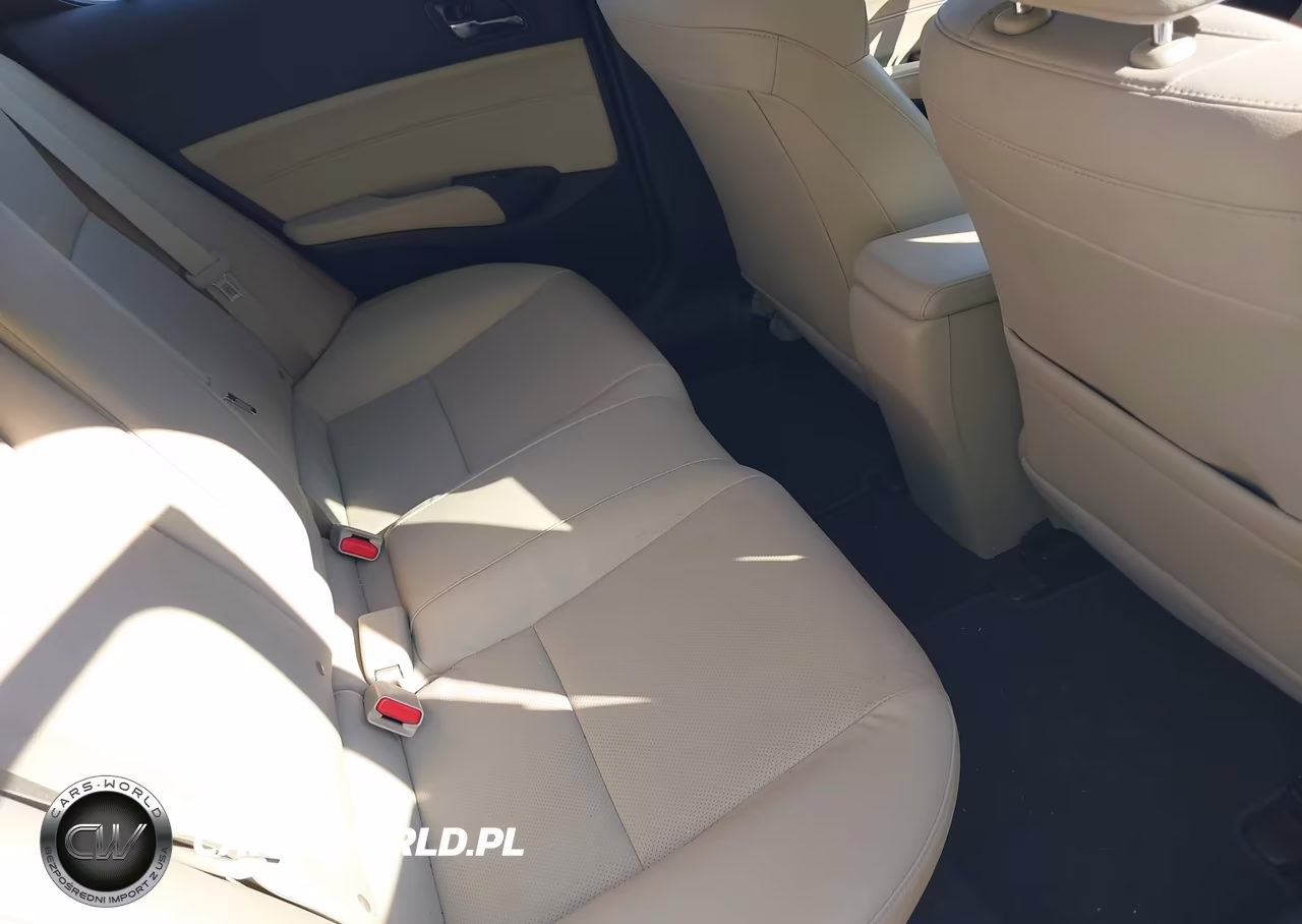 2016 Acura Ilx Premium Package-Technology Plus Package VIN:19UDE2F7XGA012584 - 8
