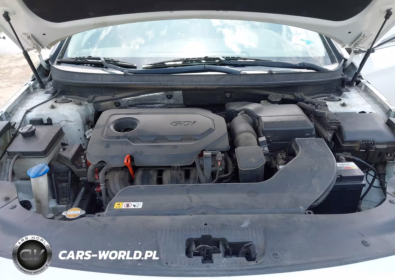 2015 Hyundai Sonata Sport VIN:5NPE34AF2FH053365 - 10