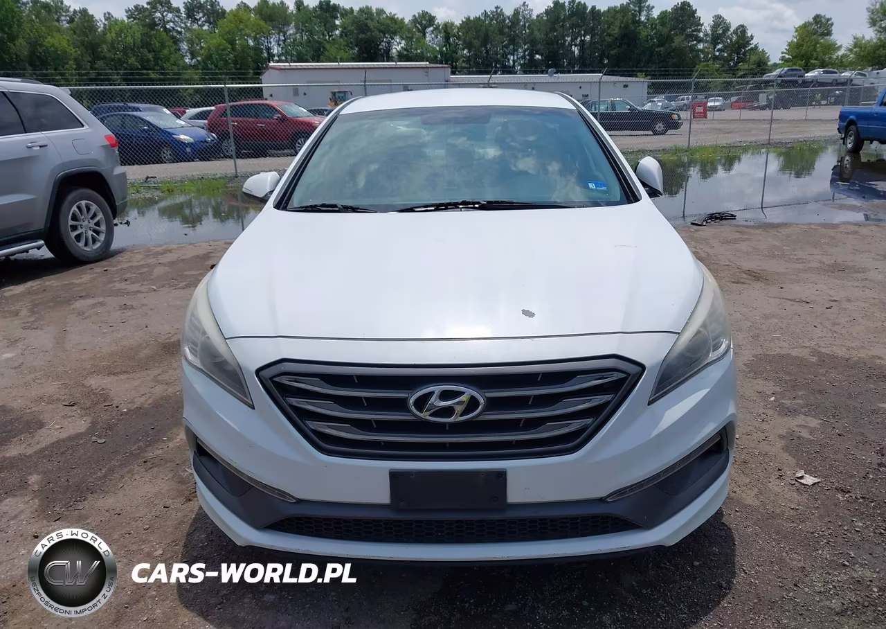 2015 Hyundai Sonata Sport VIN:5NPE34AF2FH053365 - 12