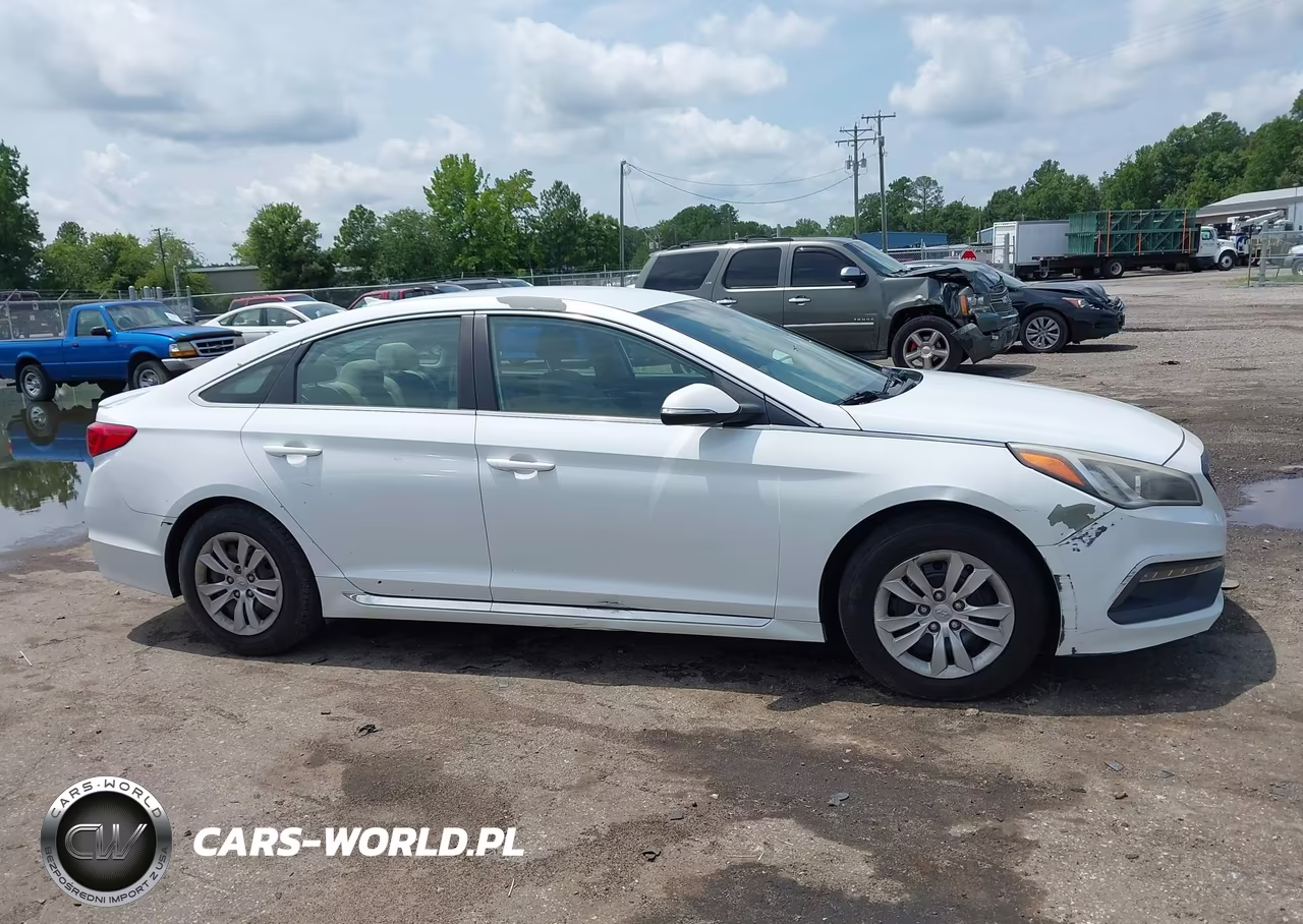2015 Hyundai Sonata Sport VIN:5NPE34AF2FH053365 - 13