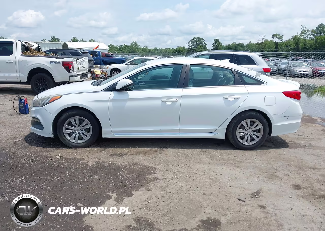 2015 Hyundai Sonata Sport VIN:5NPE34AF2FH053365 - 14