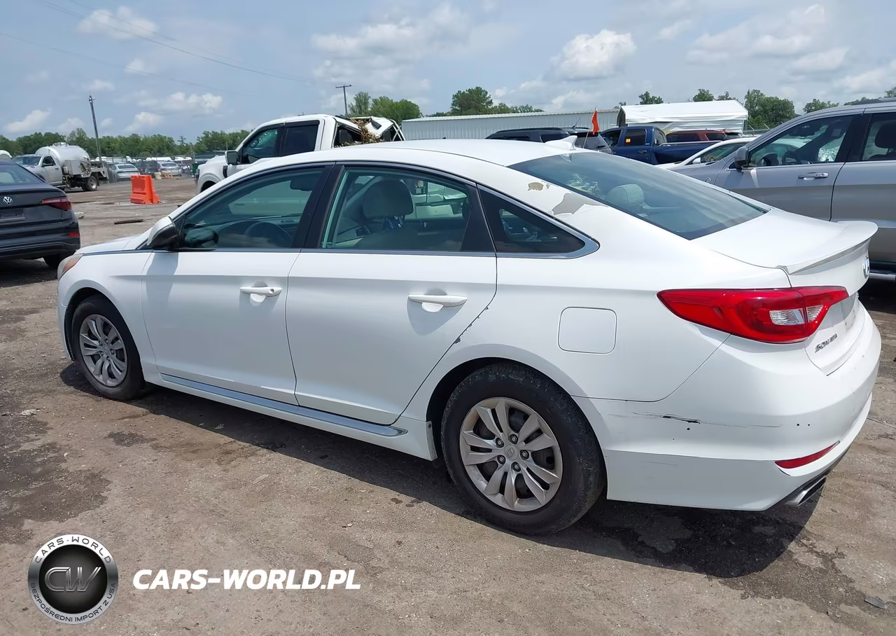 2015 Hyundai Sonata Sport VIN:5NPE34AF2FH053365 - 6
