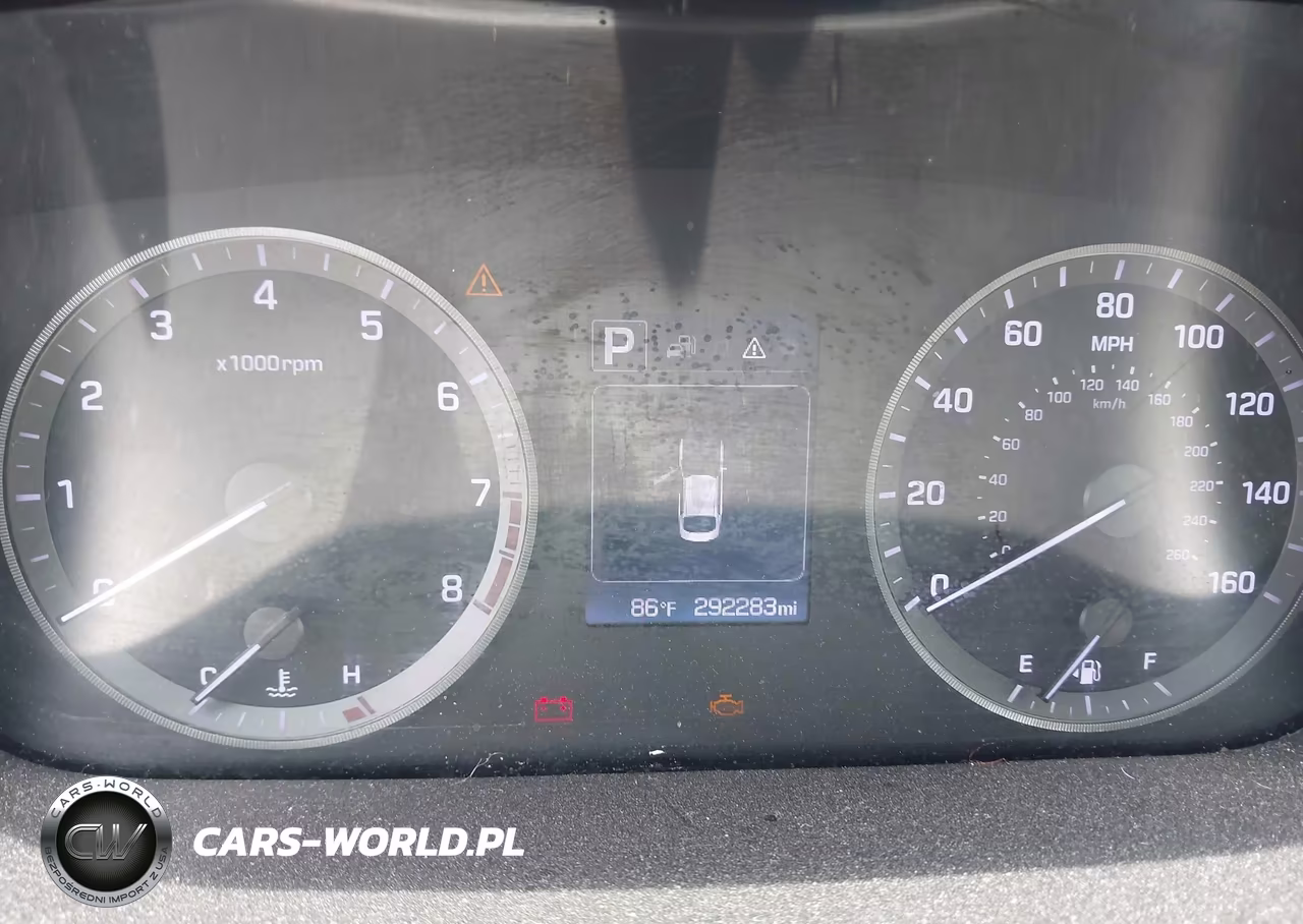 2015 Hyundai Sonata Sport VIN:5NPE34AF2FH053365 - 7