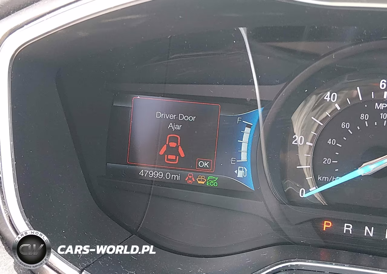 2018 Ford Fusion Hybrid S VIN:3FA6P0UUXJR271464 - 15
