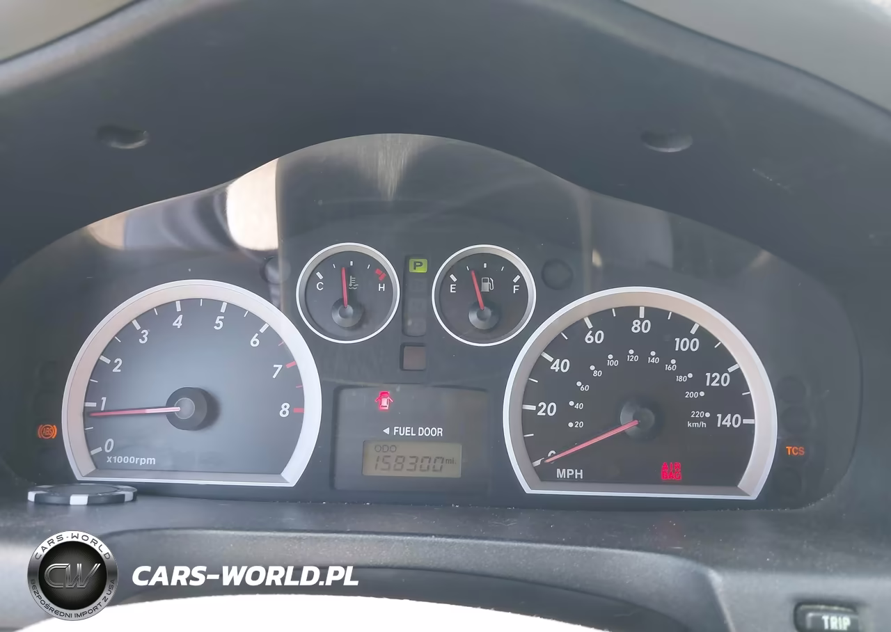 2005 Hyundai Santa Fe Gls VIN:KM8SC13D05U931260 - 7