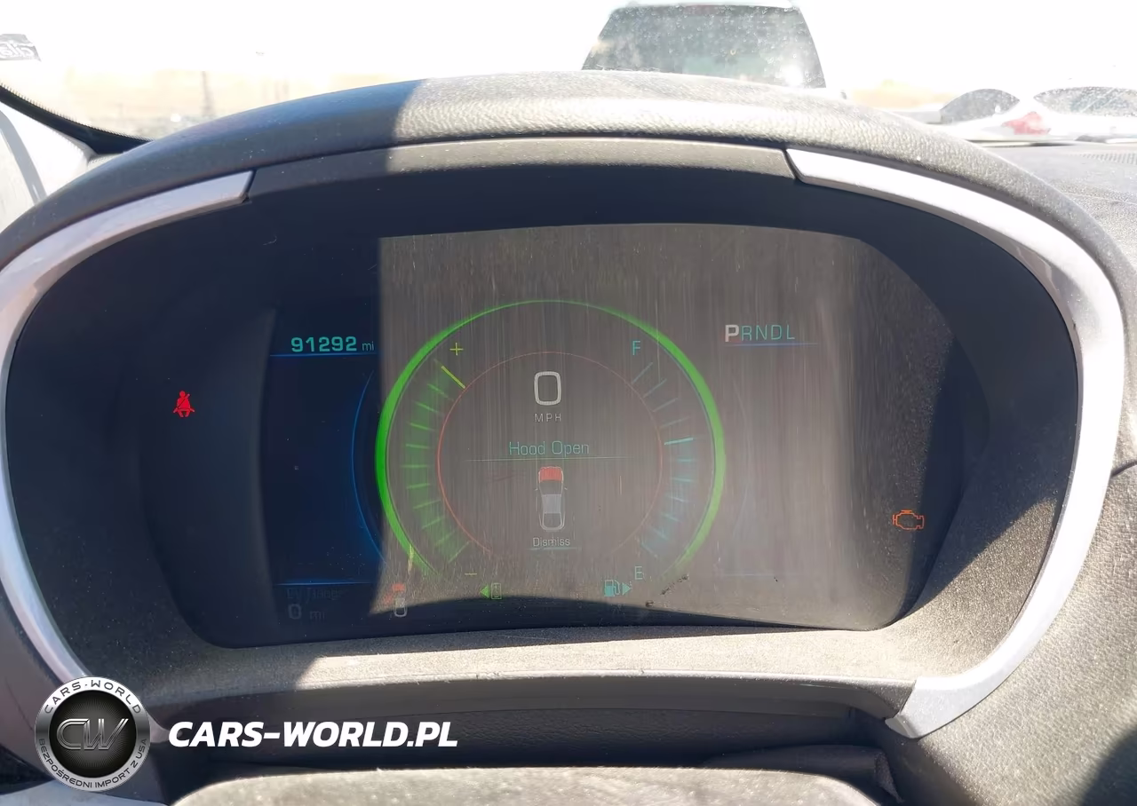 2016 Chevrolet Volt Lt VIN:1G1RC6S59GU114472 - 7