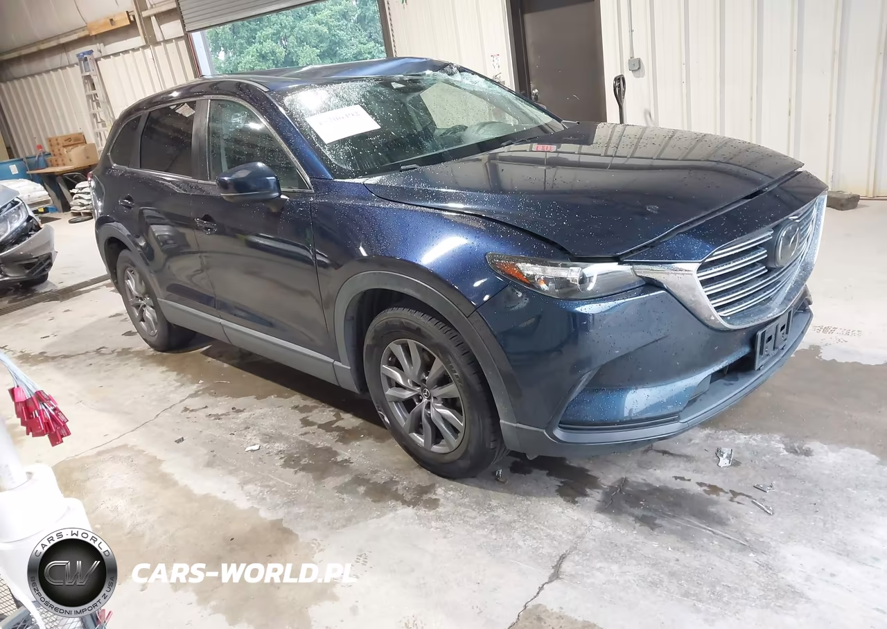 2018 Mazda Cx-9 Sport – zdjęcie 1 z 16