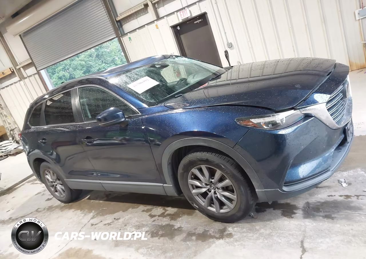 2018 Mazda Cx-9 Sport VIN:JM3TCBBY1J0204561 - 13