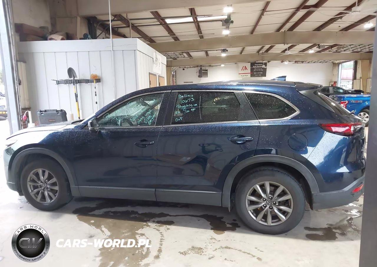 2018 Mazda Cx-9 Sport VIN:JM3TCBBY1J0204561 - 14