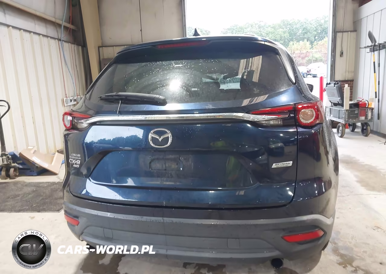 2018 Mazda Cx-9 Sport VIN:JM3TCBBY1J0204561 - 16