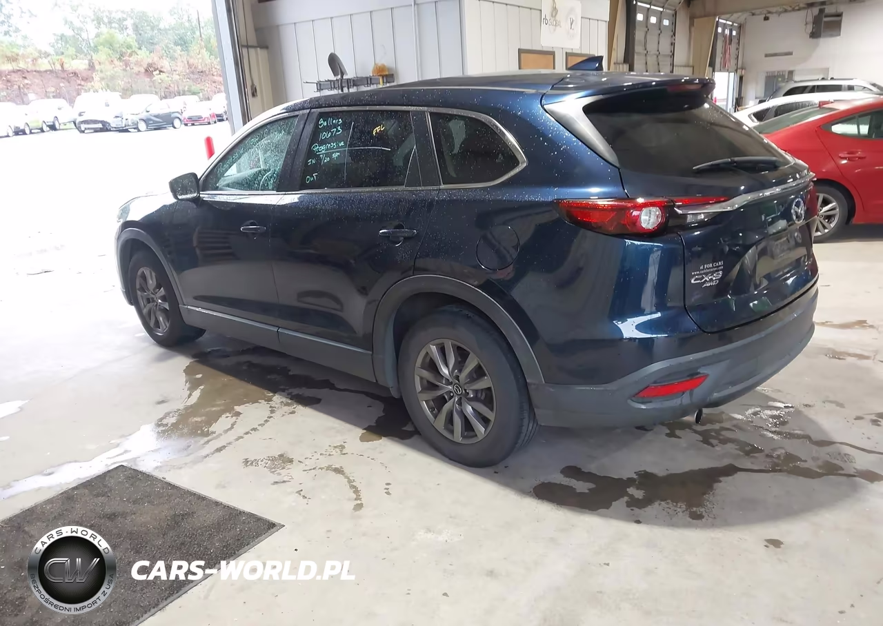 2018 Mazda Cx-9 Sport VIN:JM3TCBBY1J0204561 - 3