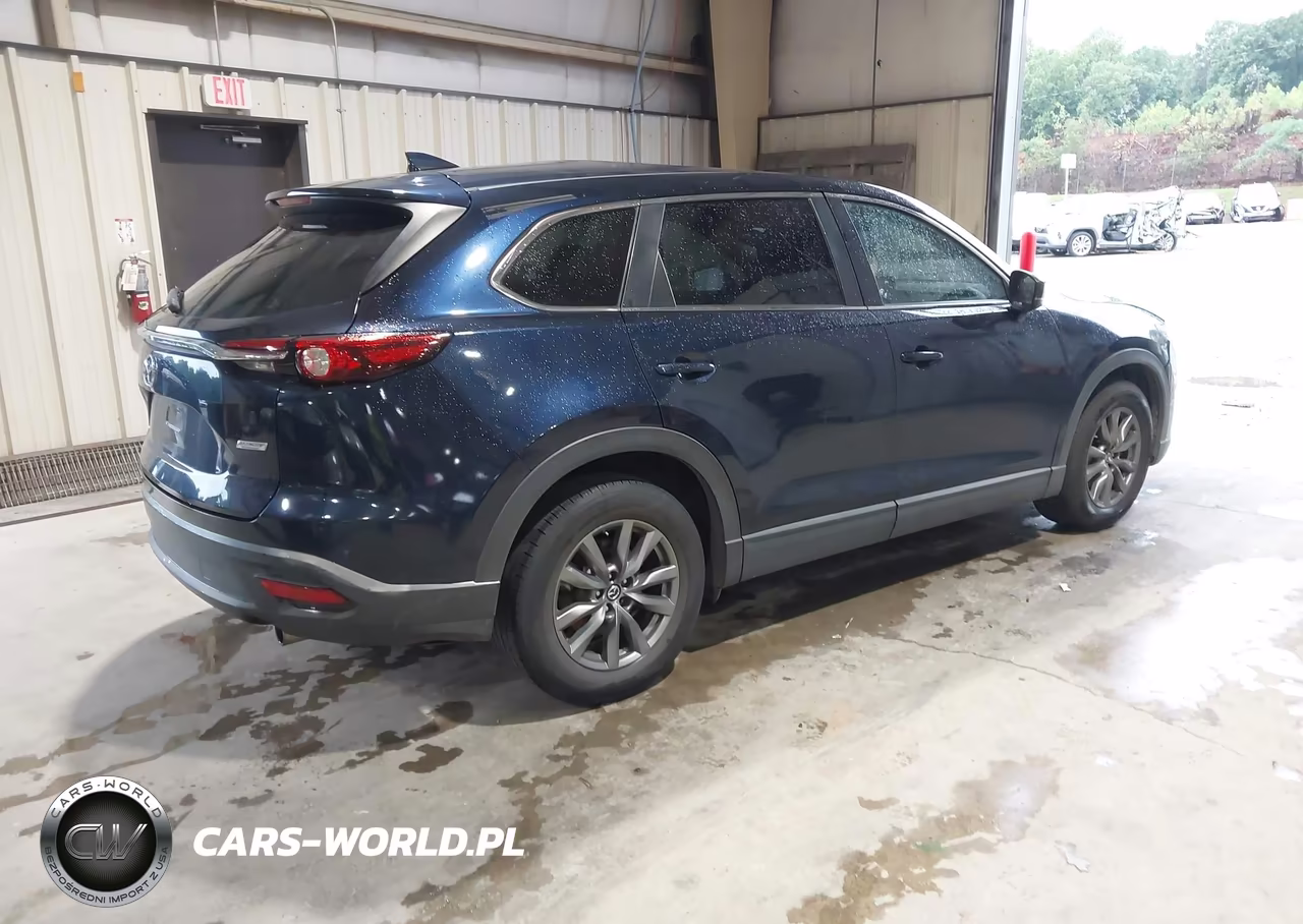 2018 Mazda Cx-9 Sport VIN:JM3TCBBY1J0204561 - 4