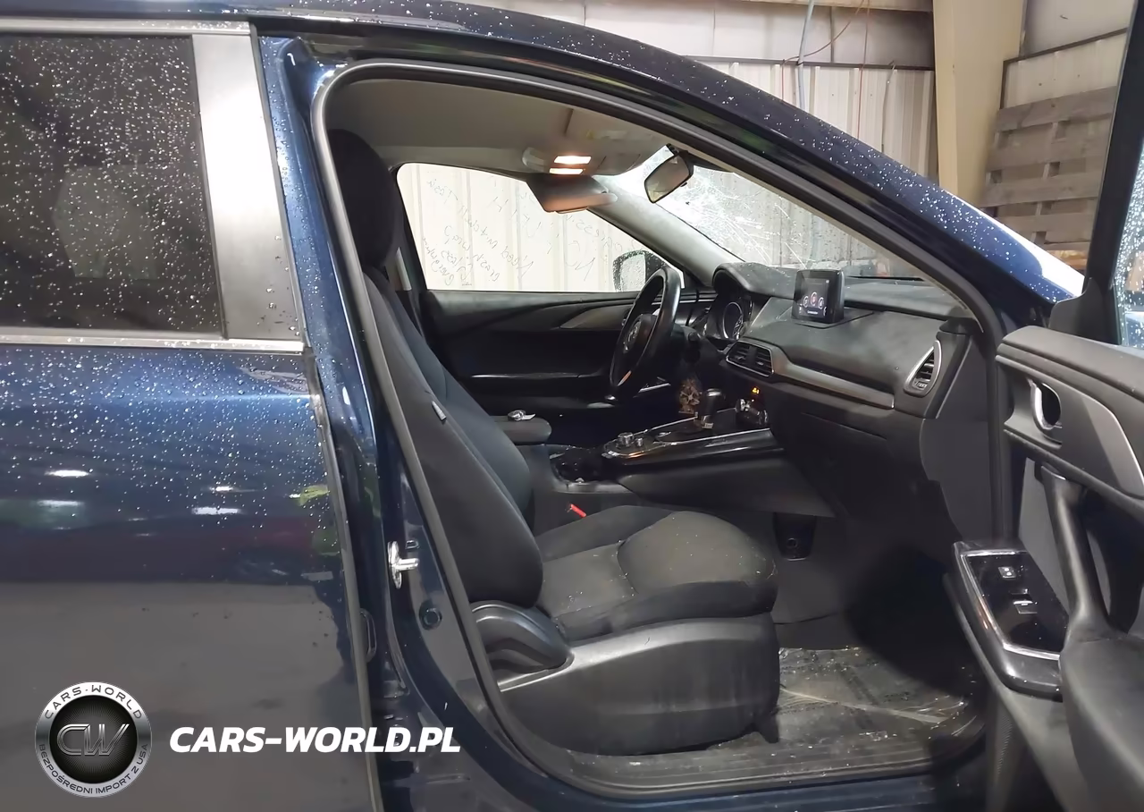 2018 Mazda Cx-9 Sport VIN:JM3TCBBY1J0204561 - 5