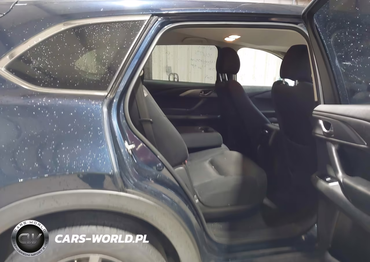 2018 Mazda Cx-9 Sport VIN:JM3TCBBY1J0204561 - 8