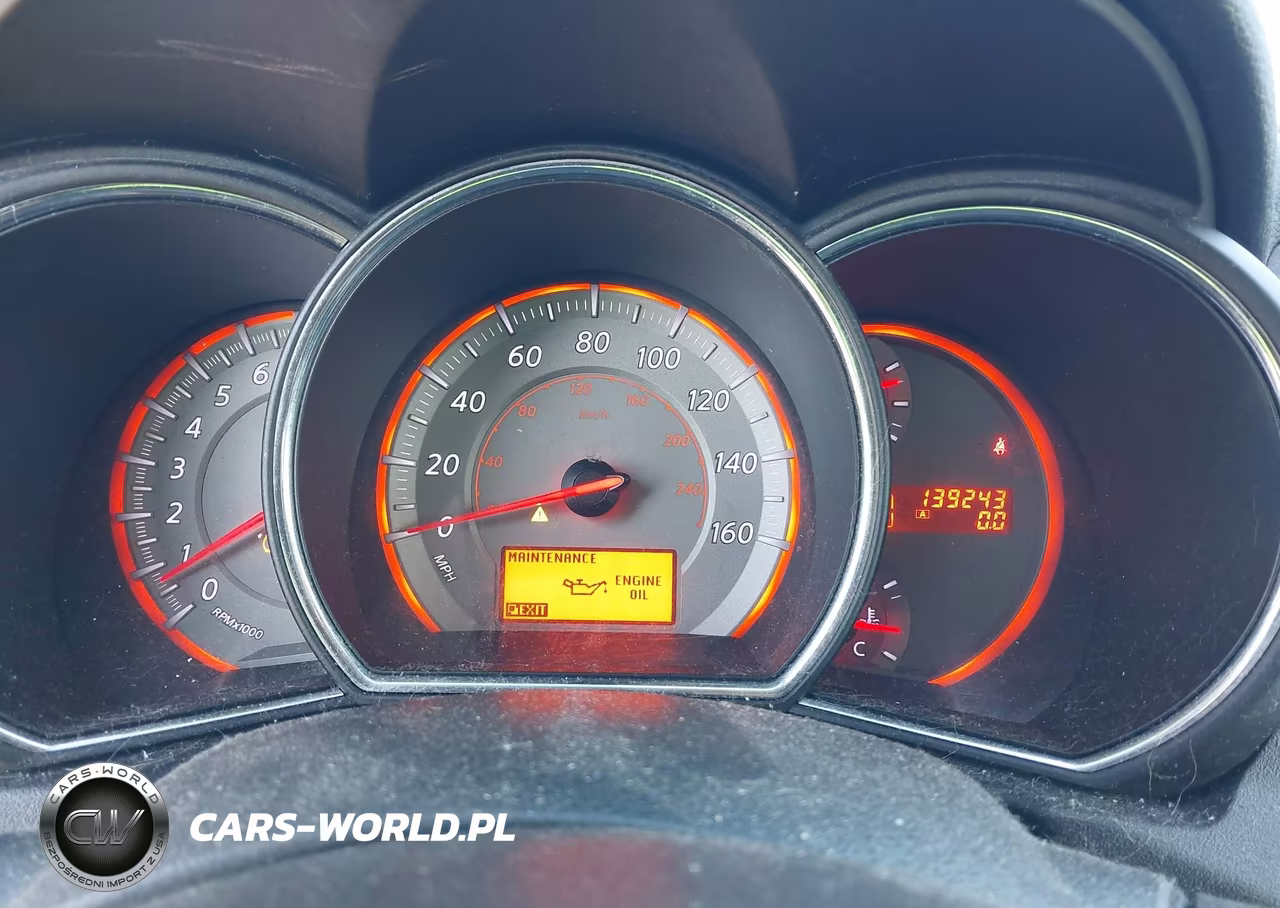 2009 Nissan Murano S VIN:JN8AZ18W89W208280 - 7
