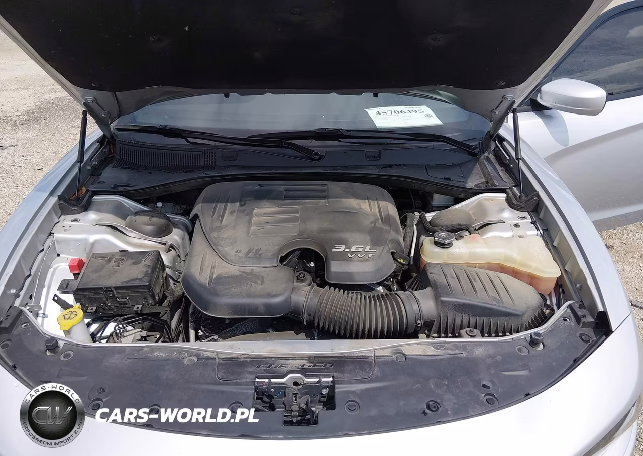 2020 Dodge Charger Sxt Rwd VIN:2C3CDXBG3LH190143 - 10