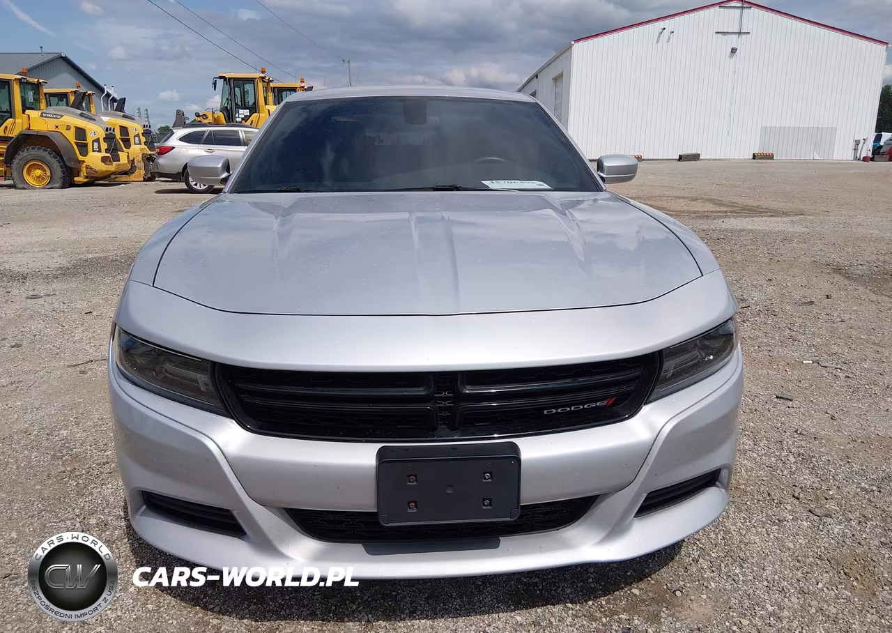 2020 Dodge Charger Sxt Rwd VIN:2C3CDXBG3LH190143 - 12
