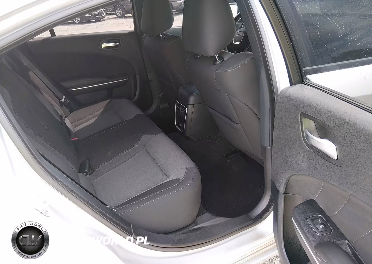 2020 Dodge Charger Sxt Rwd VIN:2C3CDXBG3LH190143 - 8