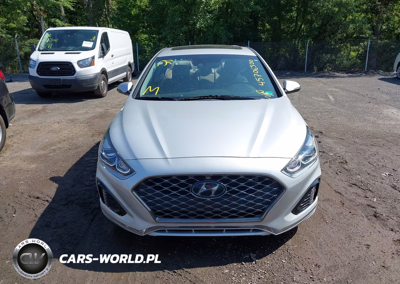 2019 Hyundai Sonata Limited VIN:5NPE34AF2KH815068 - 12